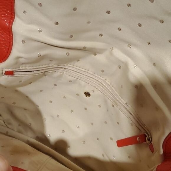 Kate Spade Women Rare Lamb crossbody leather (lambskin) quilted bag - Picture 6 of 16